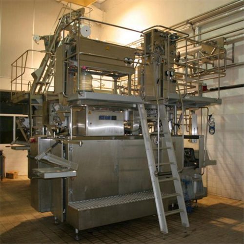 Automatic Aseptic Carton Packaging Yogurt Milk Juice Making Packaging And Filling Machine Can Be Customized - Image 5