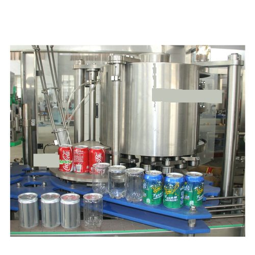 BKBK01 Automatic Complete Plant A to Z Tin Beverage Juice Canning Line Aluminium Beer Can Filling Machine - Image 5