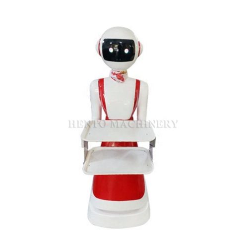 Intelligent Food Service Robot Humanoid/Restaurant Robot/Food Delivery Robot Restaurant - Image 4