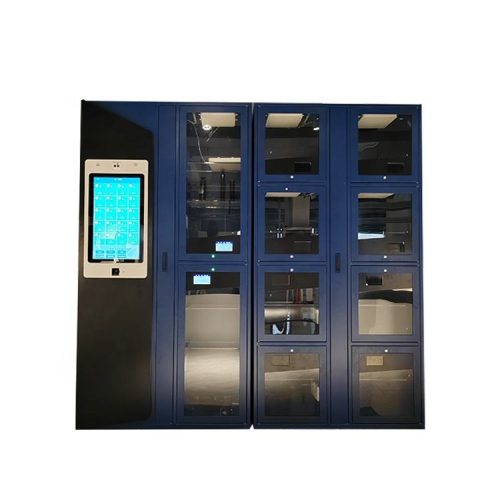 Smart Devices Delivery Cabinets Factory Lockers Supermarket Steel Lockers Electronic Equipment Lockers - Image 5