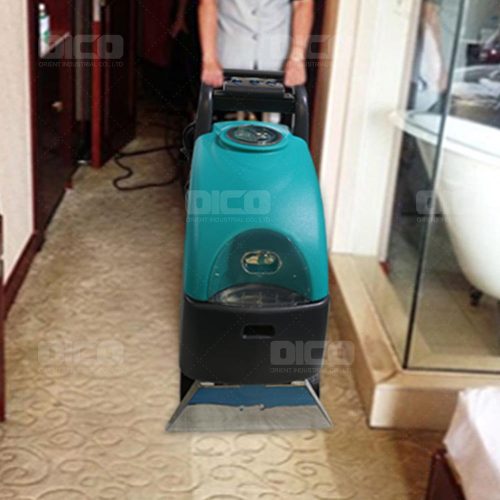 Sofa Mattress Mini Carpet Steam Cleaner Cleaning Machine - Image 5