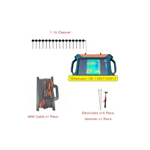 Channels Automapping Water Detector Underground Water Detection - Image 5