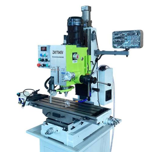 ZAY7045V Manual Milling and Drilling Machine with Variable Speed - Image 5