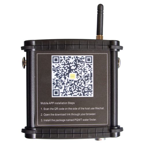 Underground Water Sources PQWT Water Detector Groundwater Detector Drilling Water Detector - Image 5