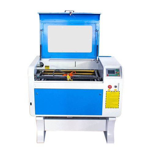 3D Mini Small 4060 6040 Glass Wood Acrylic Leather Laser Engraving and Cutting Machine - Image 5