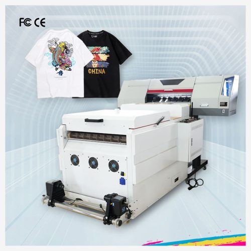 60cm Uv Imprimante dtf i3200 Printer Cup Pack Printer A3 Dtf T-shirt Printing Press Sticker - Image 4