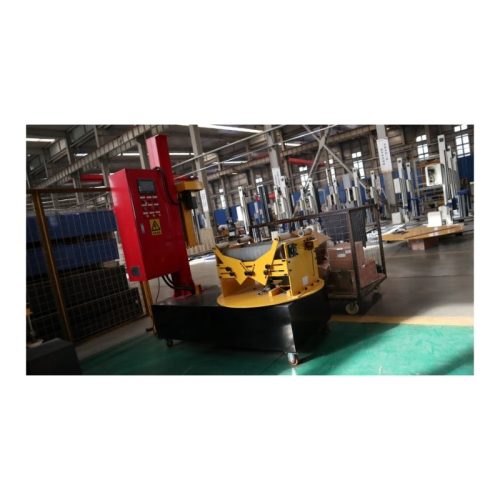 Automatic Paper Roll Wrapping Machine Paper Roll Stretch Wrapping Machine Automatic Reel Paper Roll Stretch - Image 5