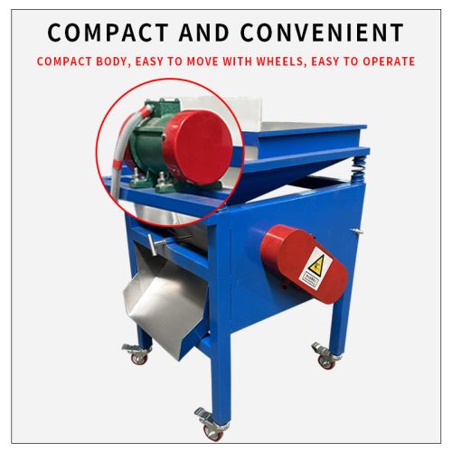 High Grade Countercurrent Magnetic Separator Easy Operate Magnetic Separating Equipment - Image 4