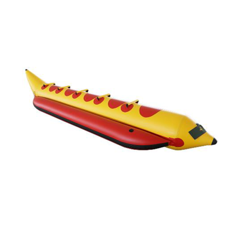 Rib Hypalon Inflatable Boat New Pontoon Boats Banana Jet Inflatable Banana Electric Tubes - Image 5