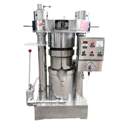 Hydraulic Oil Press Machine Commercial Avocado Machine - Image 5