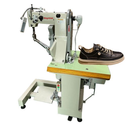 Shoe Edge Sewing Machine Leather Side Sewing Machine Beach Shoes Shoe Making Industrial Sewing Machine - Image 5