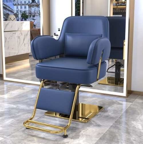 Modern Barber Shop Barber Chair Hair Salon Special Hairdressing Chair Stool Adjustable Lift Hair Styling Cutting Chair - Image 5