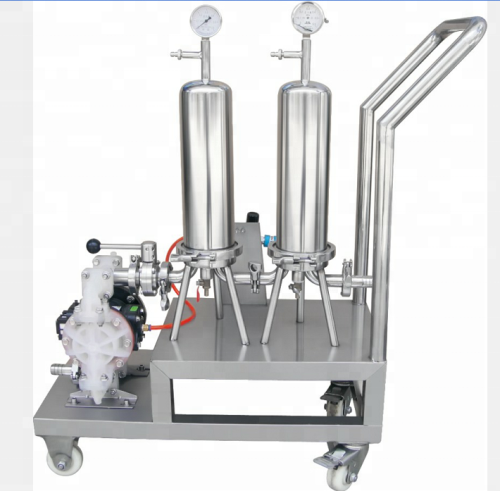 Perfume Production Line, Perfume Production Equipment, Perfume Making Machine - Image 6