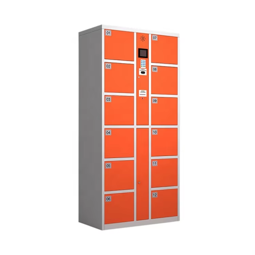 Smart Locker With Password System Storage Smart Packaging Locker Automation Digital Cabinet With Smart System - Image 7