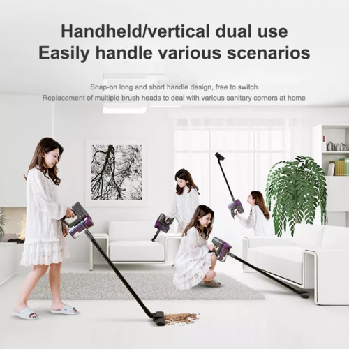 In Stocks High Pressure With High Suction Warehouse Stock Handheld Corded Portable Cordless Stick Vacuum Cleaner - Image 6