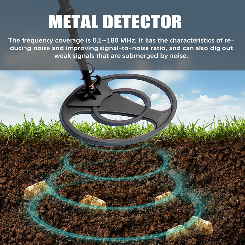 Fully Waterproof Pulse Induction Underwater Metal Detector Handheld Gold And Silver Seeker Wholesale - Image 6