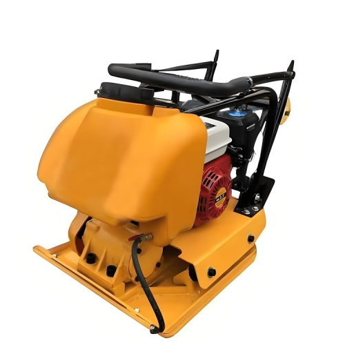 The Gasoline Hand-Held Flat Compacting Machine For Construction Machinery Accessories Runs Reliably - Image 5