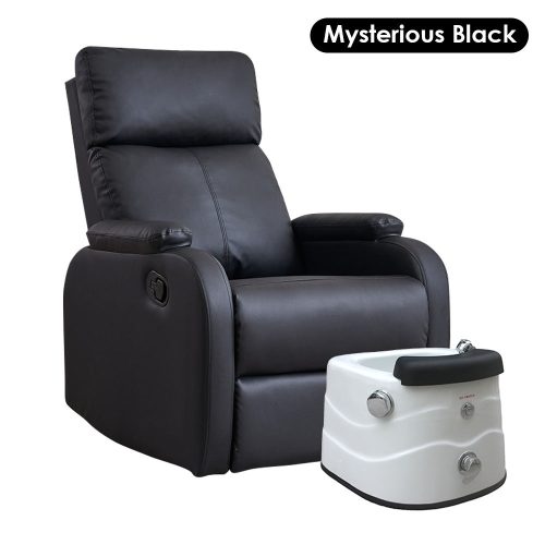 High Quality Leather Nail Spa Massage Chair Pedicure Relaxing Chair Electric Pedicure Massage Chair - Image 6