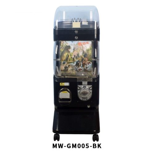 Factory Supply Capsule Gift Vending Game Machine Indoor Coin Operated Toy Machine With Display Case - Image 6