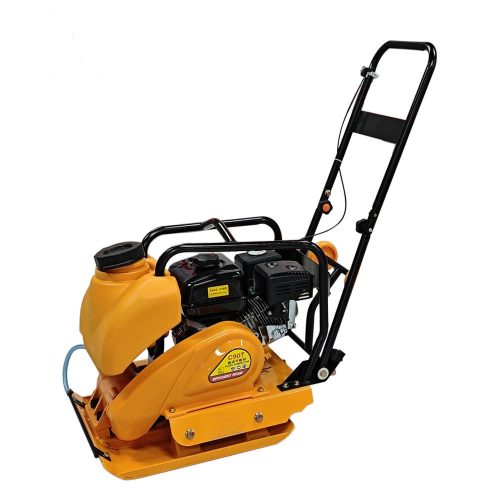 Earth Hand-Held Forward Vibrating Plate Compactor