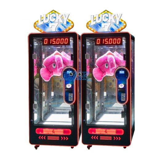 Popular Arcade Coin Operated Game Prize Game Medium Claw Machine Crane Claw Machine - Image 6