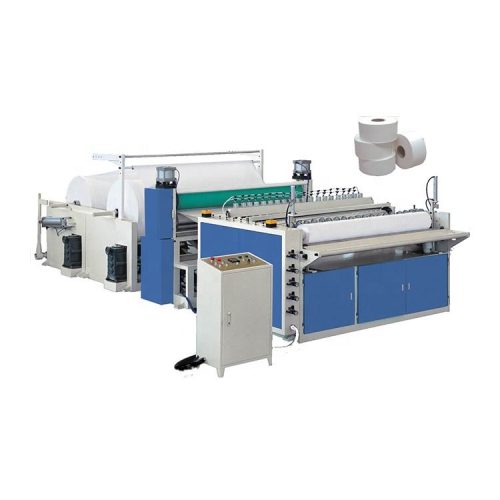 Durable Quality Small Toilet Paper Making Machine Price Toilet Paper Winder - Image 5