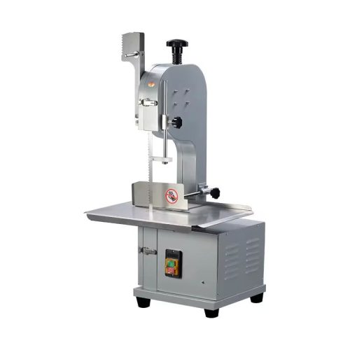 Bone Saw Machine Multi-Functional Frozen Fresh Butcher With Commercial Cutting Knife Automatic Frozen Goat Meat Cutting Machine - Image 6