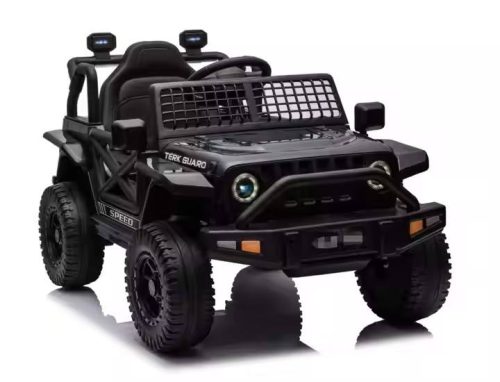 4-Wheeler Off-Road Kids Electric Ride-On Car with Remote Control - Image 6