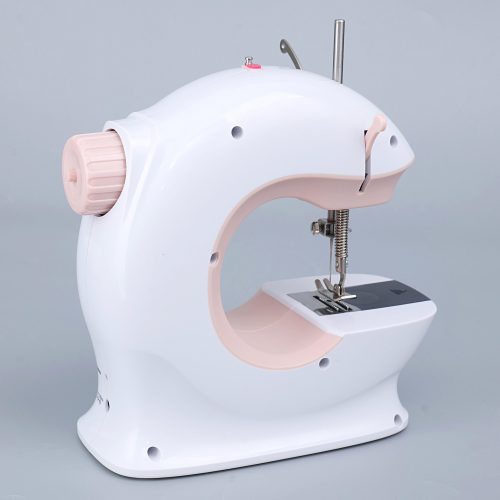 Manual Battery Operated Mini Sewing Machine Mini Upgrade - Image 6