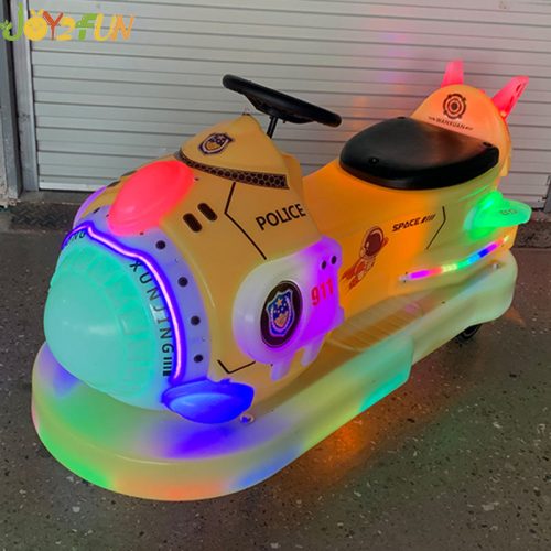 Direct Manufacturers Children Adult Amusement Park Electric Riding Bumper Cars For Sale - Image 5