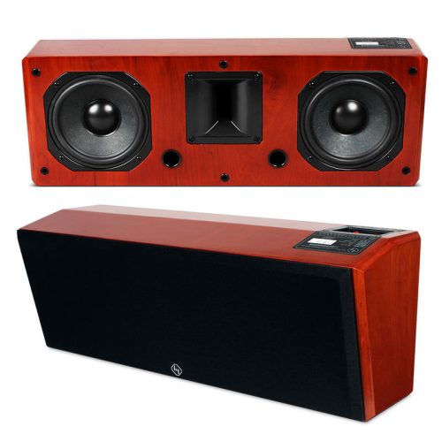 Professional Home Theater System With Source Subwoofer - Image 6