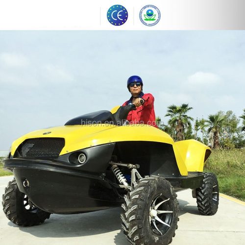 Water and Land ATV Double Driving Amphibious Vehicles For Adults Tourist Attractions - Image 5