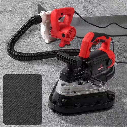 2450W High-power Portable Three-head Grinder Wood Floor Sanding And Polishing Machine - Image 6