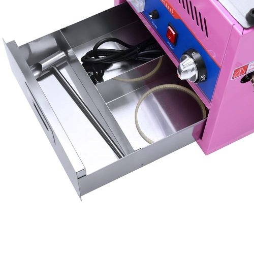 Gas Commercial Floss Cotton Candy Manufacturing Machine - Image 7