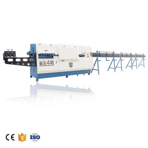 Automatic Steel Bar Cutting And Bending Machine Steel Bar Bending Machine - Image 6