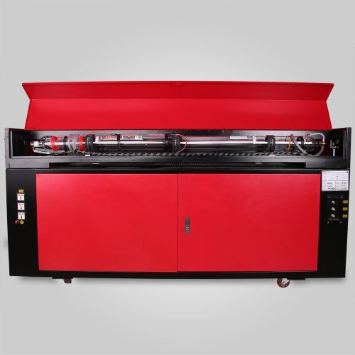 100W Laser Tube Laser Head CO2 Laser Engraving And Cutting Machine - Image 6