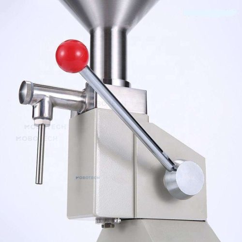 Manual 10-100ML Cosmetic Perfume Bottle Filling Machine Food Oil Liquid Filling Machine - Image 5