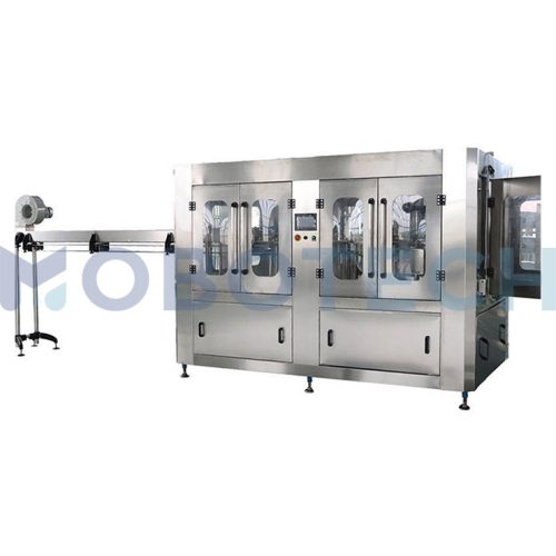 Automatic Drinking Water Bottling Machine Mineral Liquid Filling Machine Can Be Customized - Image 6