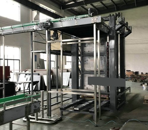 BKBK01 Automatic Complete Plant A to Z Tin Beverage Juice Canning Line Aluminium Beer Can Filling Machine - Image 6