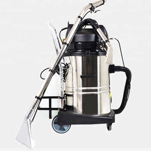 Professional Industrial Commercial Portable Manual High Foam Liquid Vacuum Foam Steam Sofa Carpet Cleaner Machine for Car Home - Image 6