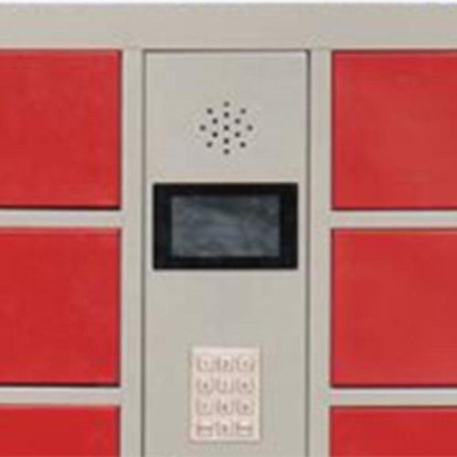 Self-Service Coin-Operated Charging Cabinets Custom Factory Staff Mobile Phone Charging Lockers - Image 6