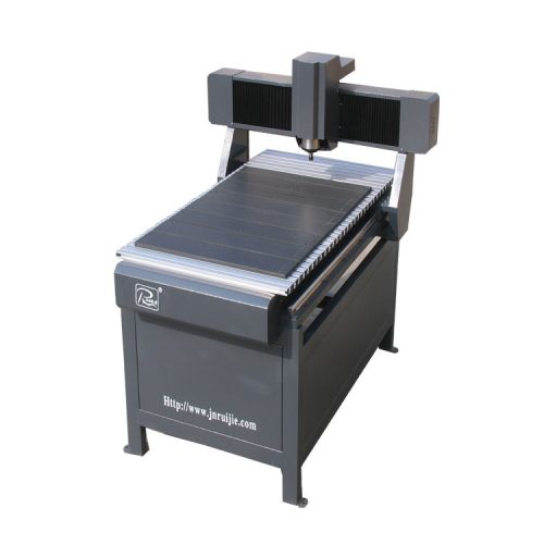 RJ 6090 Desktop Portable 3D CNC Machine Router for Hobby Use - Image 6