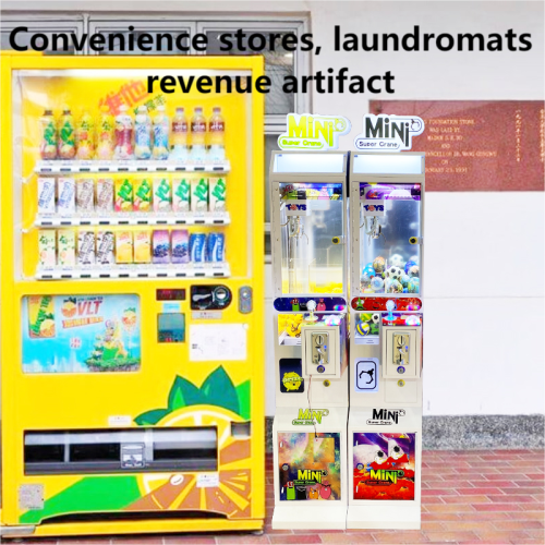 Small Mini Candy Claw Crane Vending Game Machine Kids Toy Mini Dollar Bill Acceptor Claw Machine - Image 6