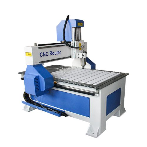 Small Router Wood Table Top CNC 6090 Machine for Copper Travel Motor - Image 7