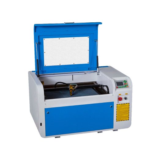 3D Mini Small 4060 6040 Glass Wood Acrylic Leather Laser Engraving and Cutting Machine - Image 6