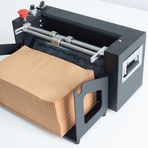 Eco- Friendly Efficient Production of Foam Paper Kraft Paper Bubble Machine Stock Foam Paper Manufacturing Machines - Image 6