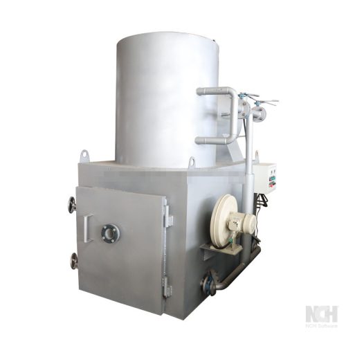 20-31kg/h Smokeless Incinerator for Hospital Hotel Industrial Medical Waste - Image 6