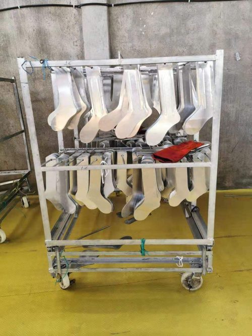 Sock Boarding Machine Sock Automatic Ironing Machine - Image 6