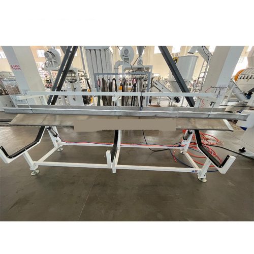 L-shaped Oil Painting PS Profile Frame Simple Photo Album PVC Foam Frame Making Machine - Image 6