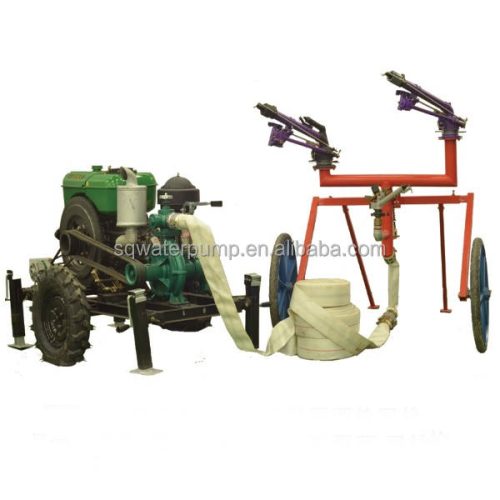 Mobile Irrigation Truck Rain Gun Sprinkler For Sprinkler Irrigation Systems - Image 7